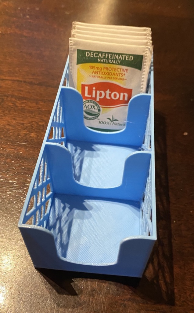 Tea Caddy Remix - photo 2