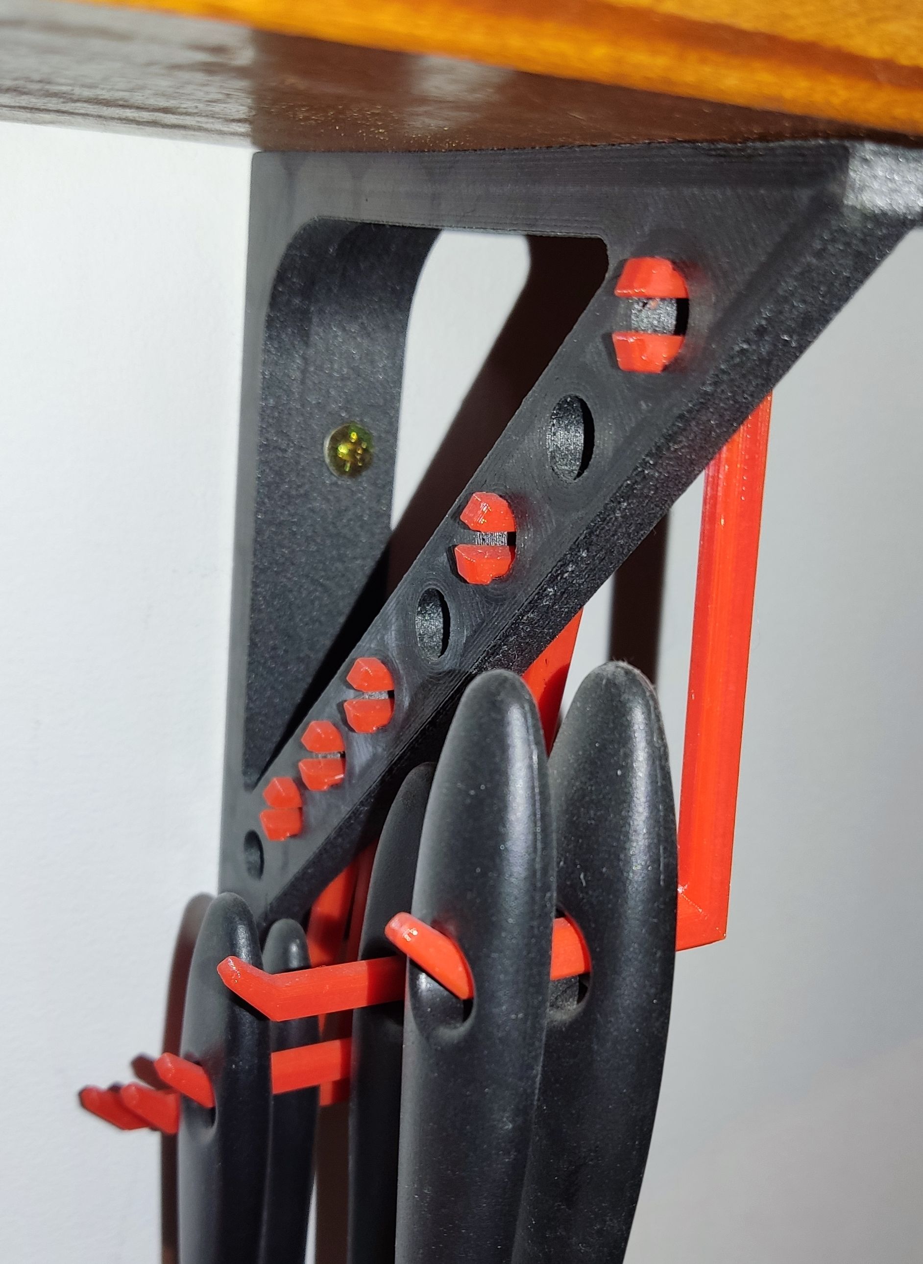 Strong console for rack or shelf / pevná konzola pro polici - photo 3
