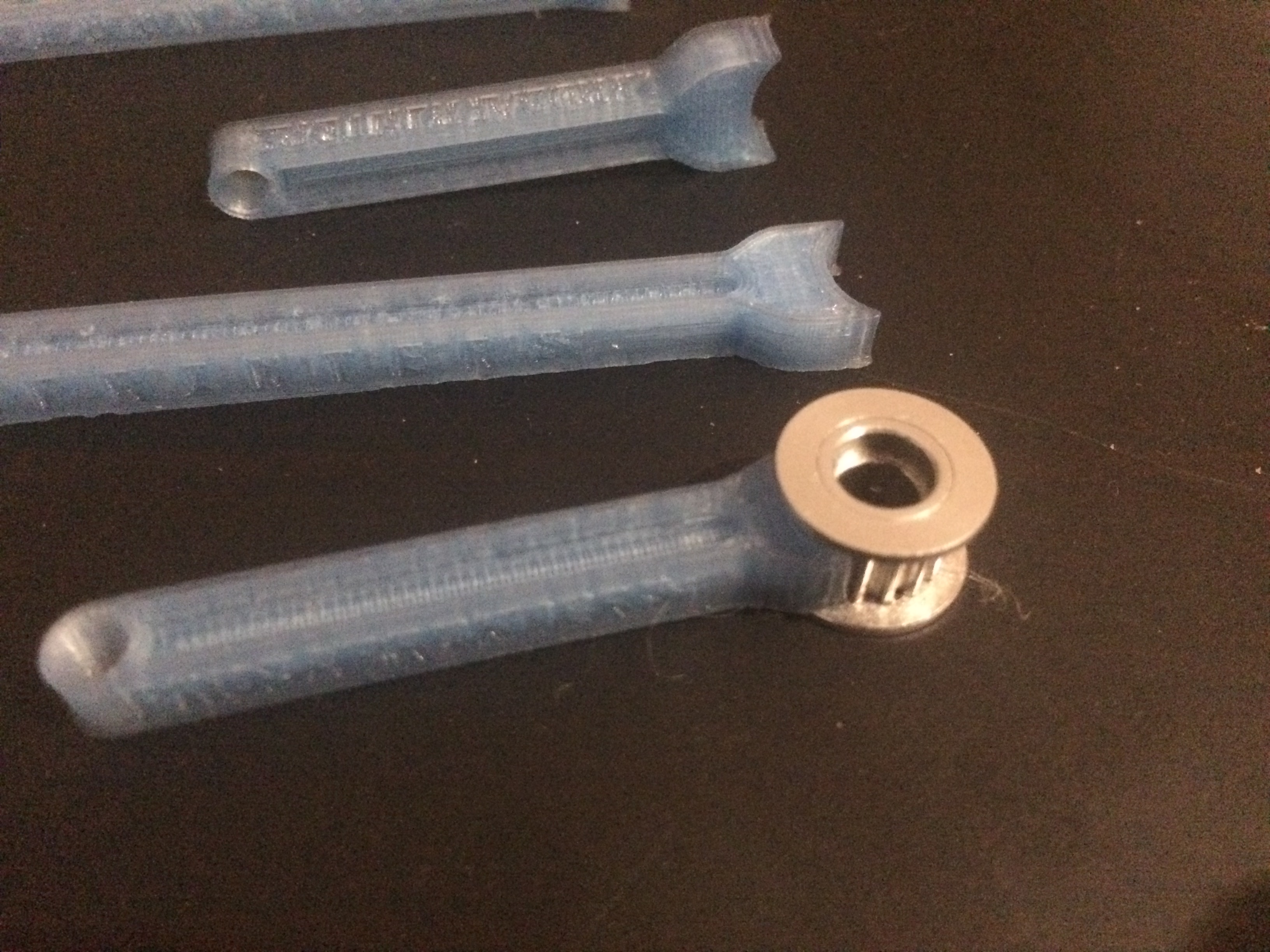 Pulley Fitting Tool