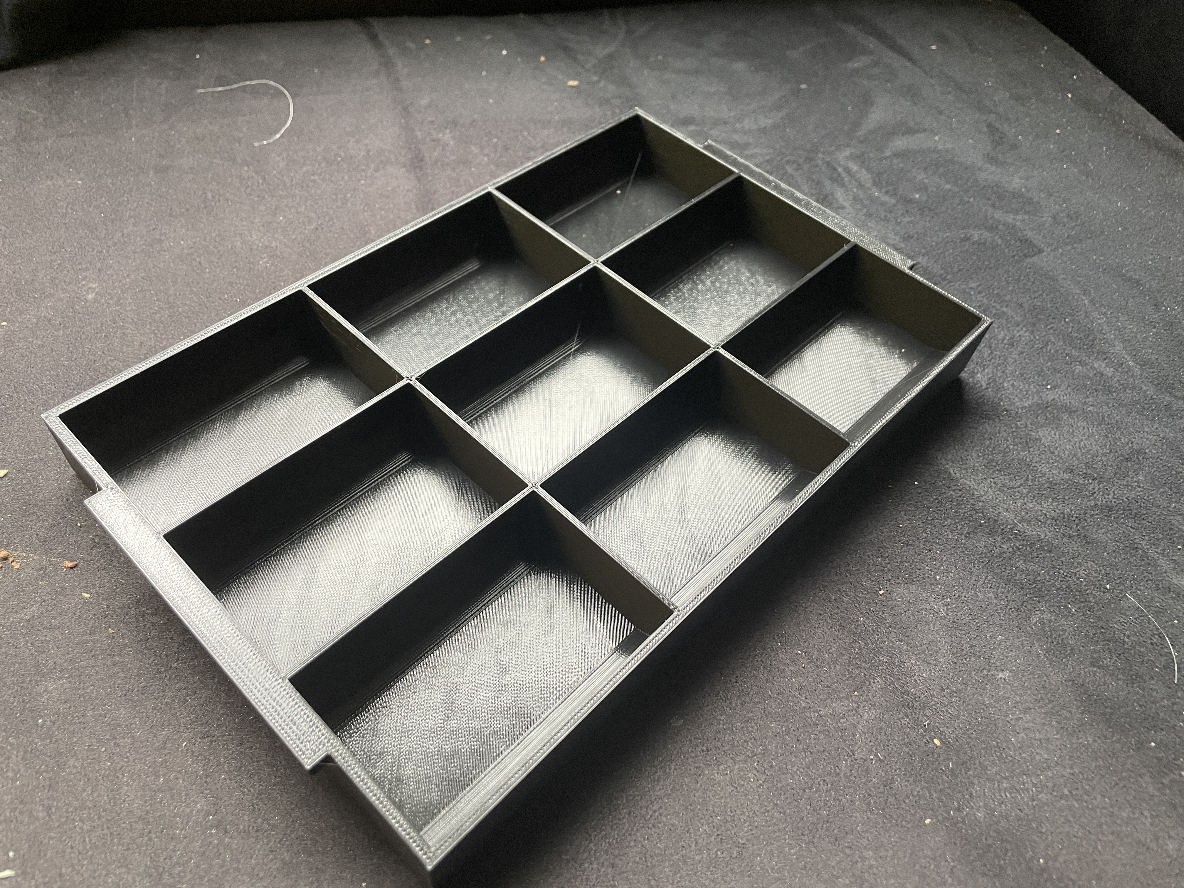Money inlay tray - photo 2