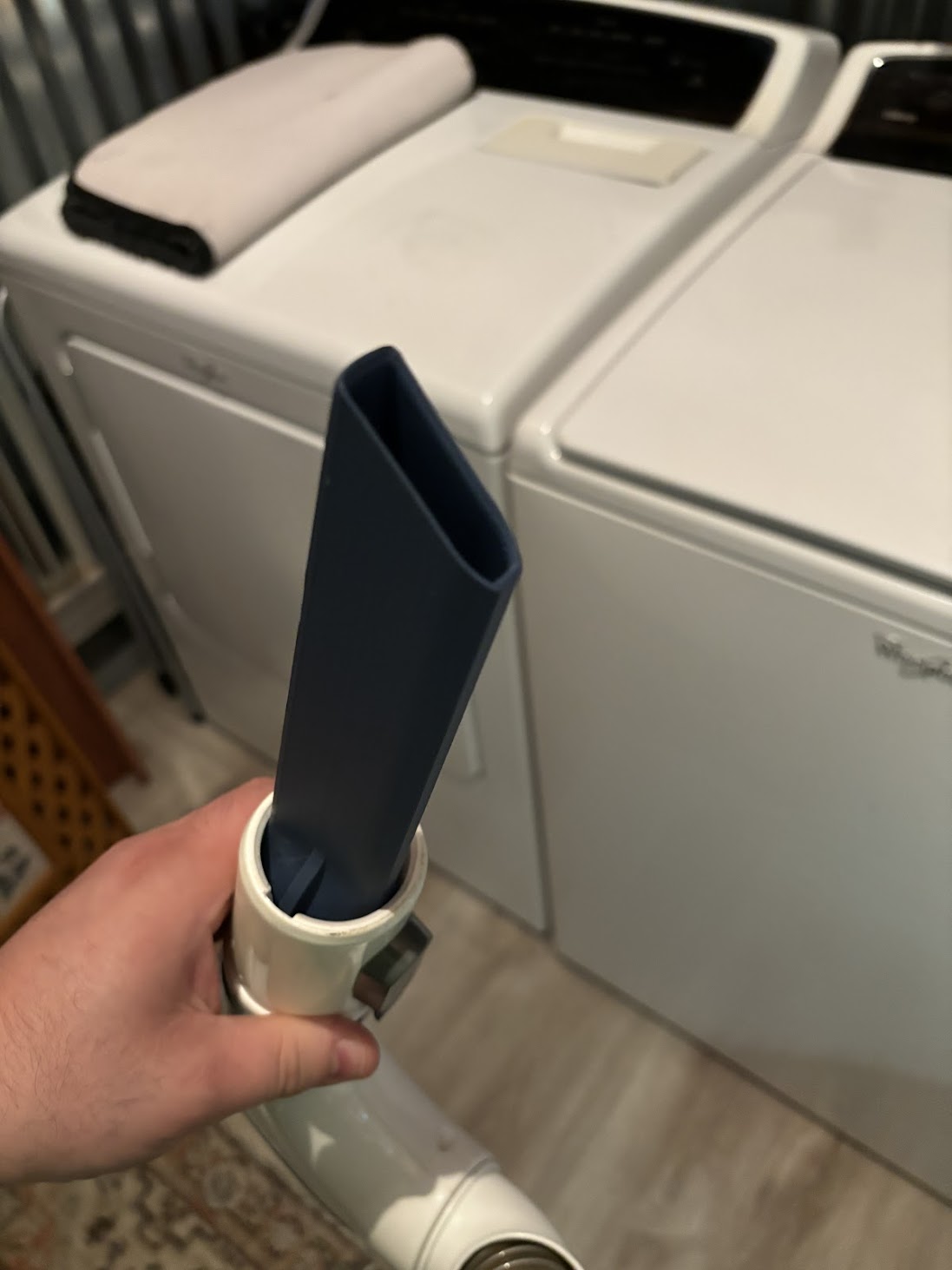 Shark Navigator Crevice Tool - photo 4