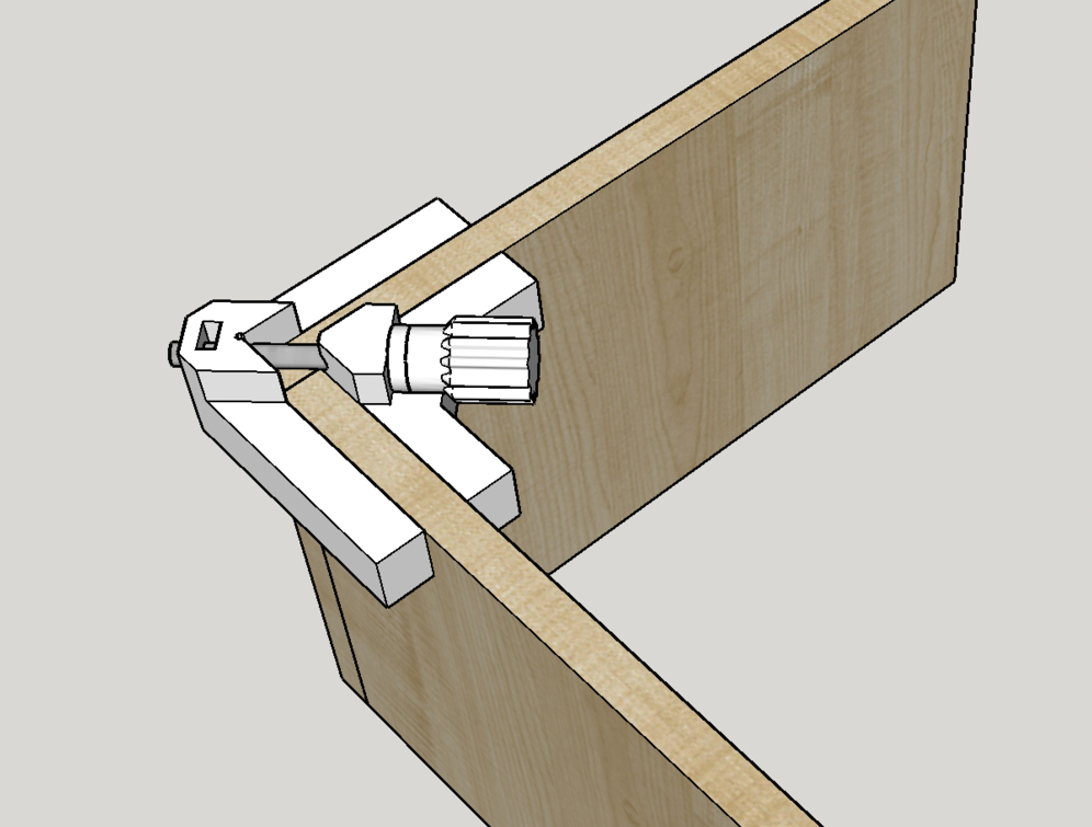 Right angle clamp - photo 2
