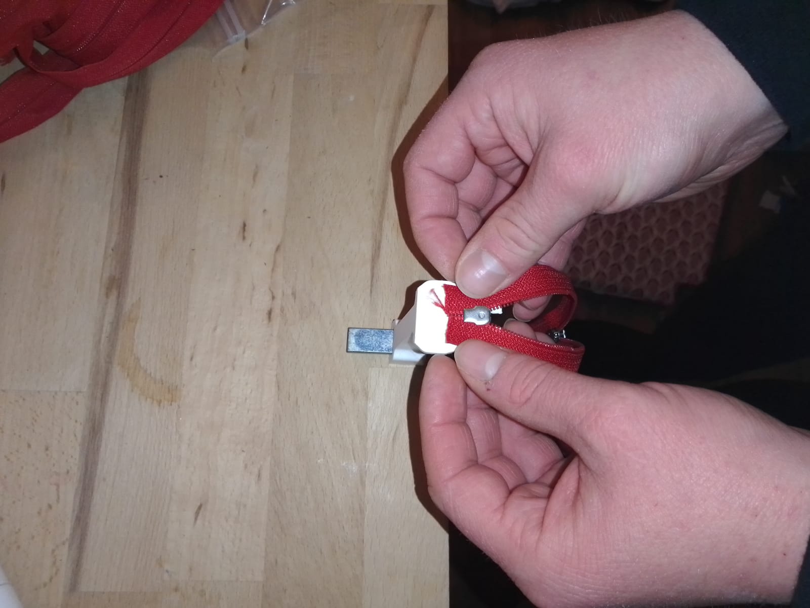 Zipper jig in less than one hour - photo 3