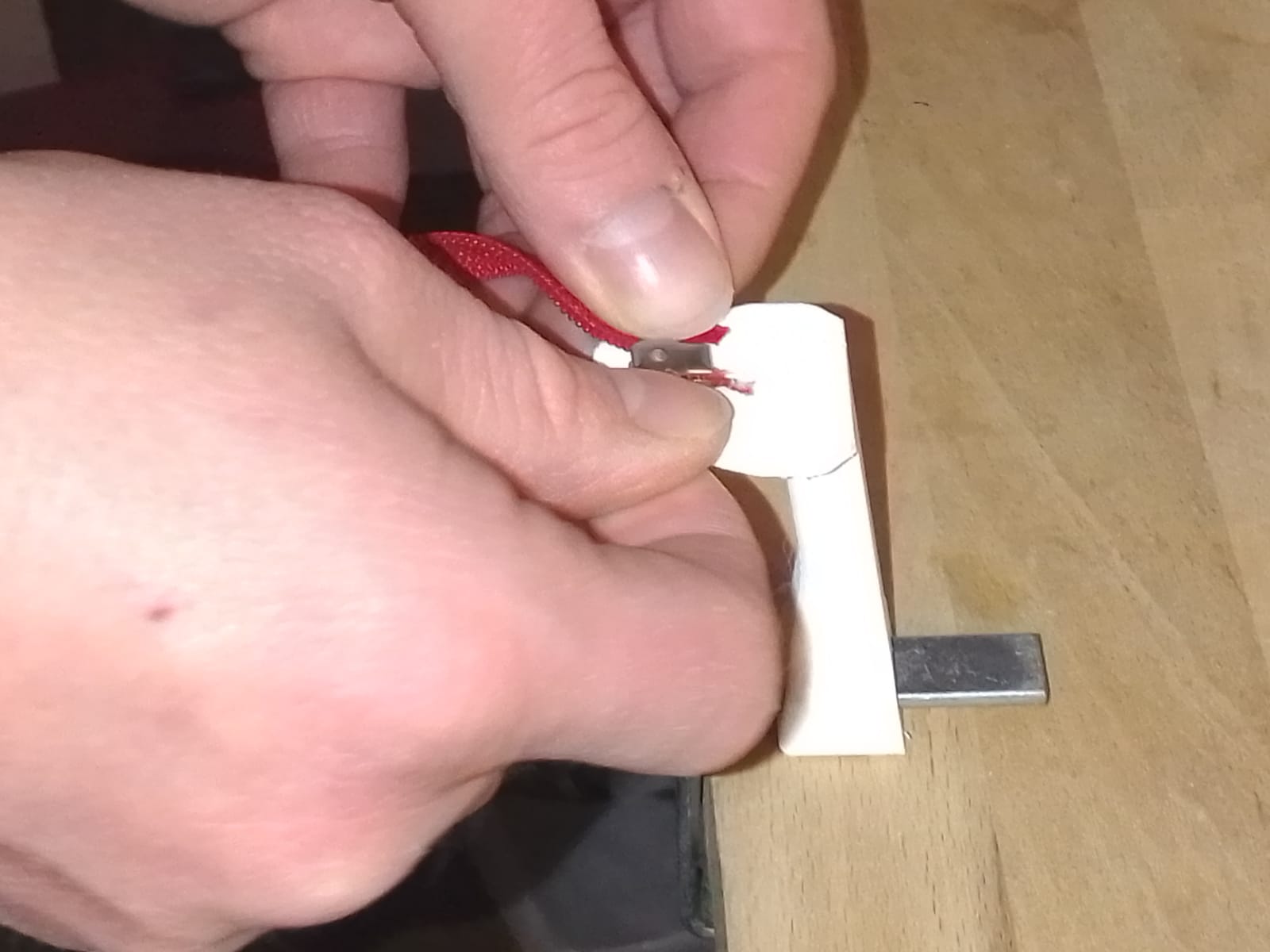 Zipper jig in less than one hour - photo 4