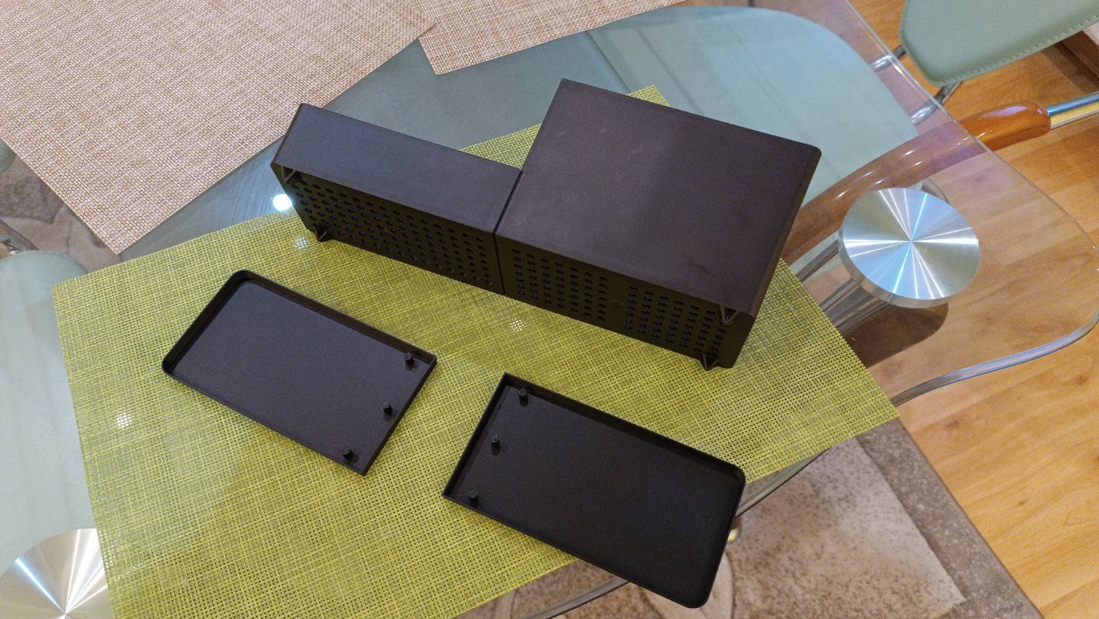 Drip tray for IKEA RINNIG Kitchen utensil rack