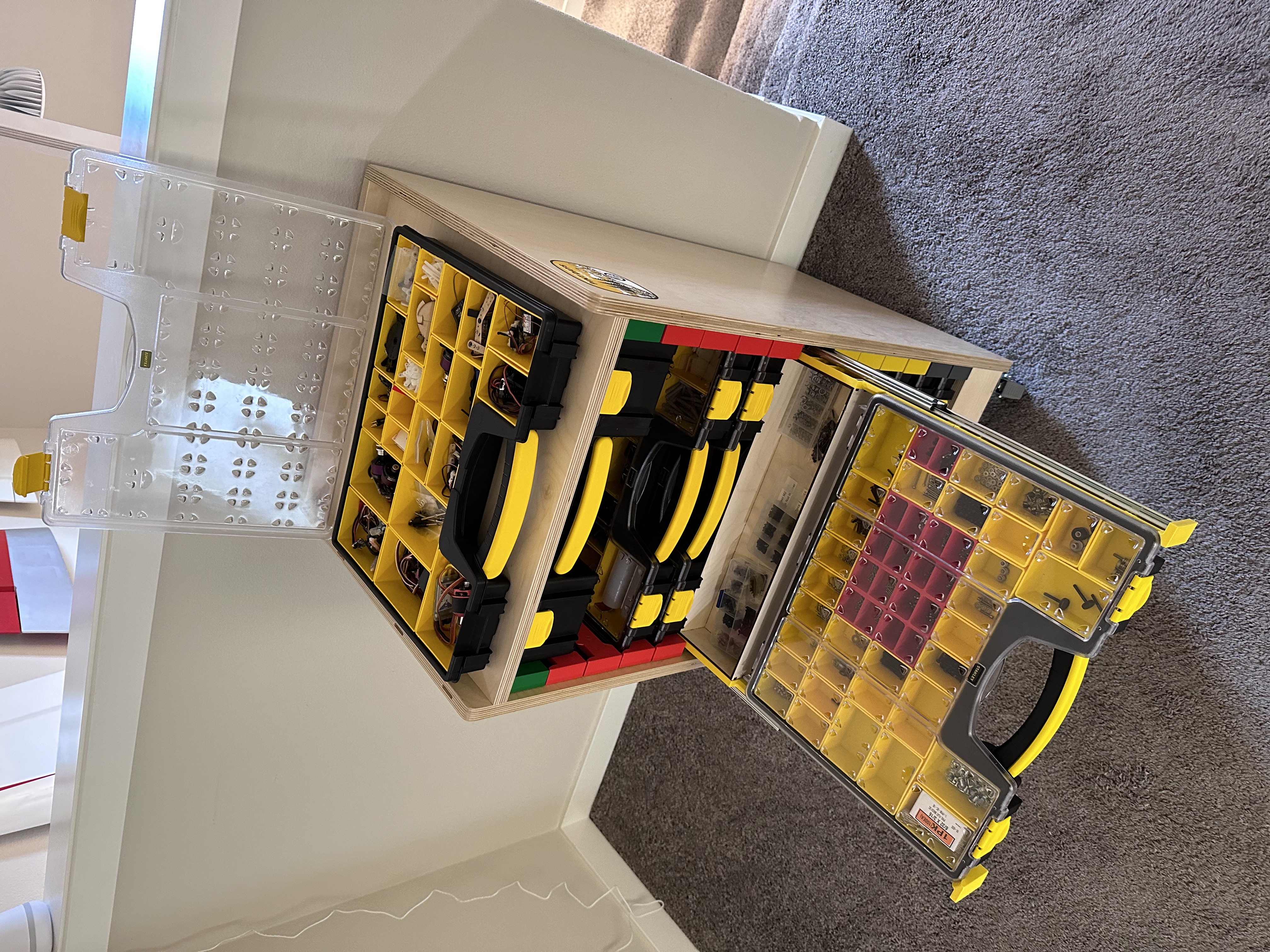 Stanley Sorting Box Tray System - photo 2