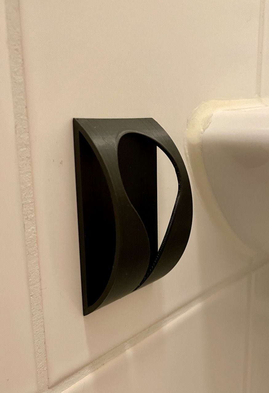 Designer Towel Hook - photo 2