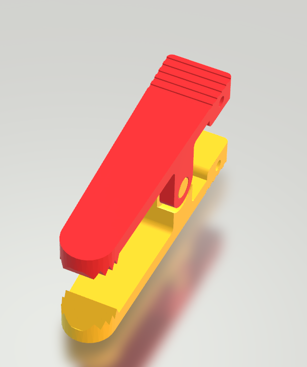 IKEA Pressa Hanging Dryer Clip Replacement - photo 2