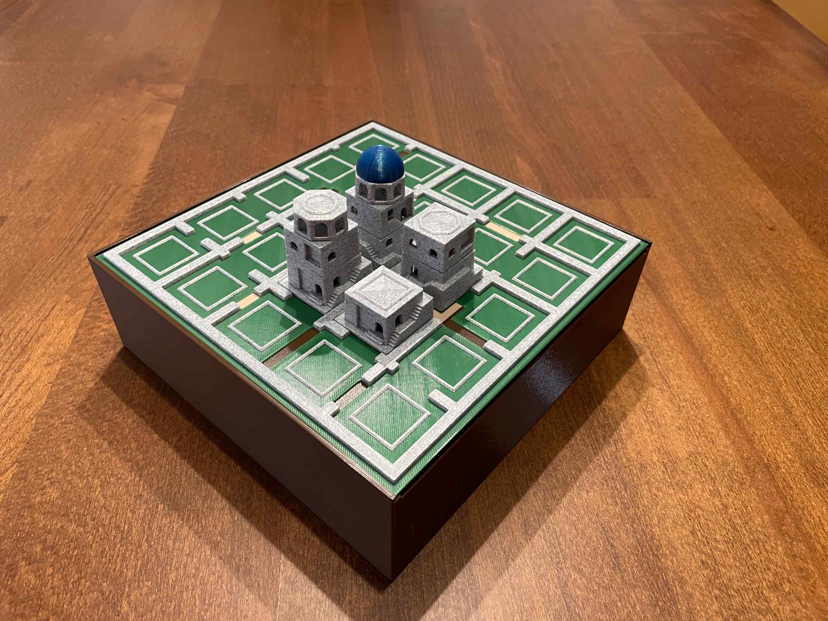 SANTORINI Board Game - photo 4