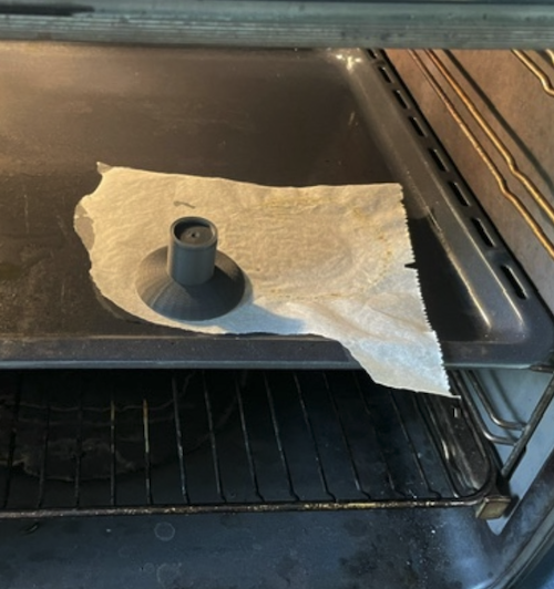 Kitchen lid holder - photo 3