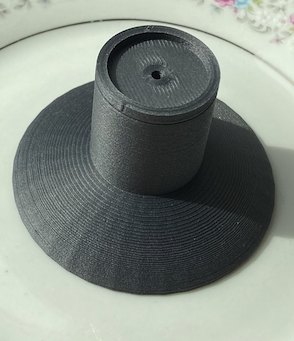 Kitchen lid holder - photo 4