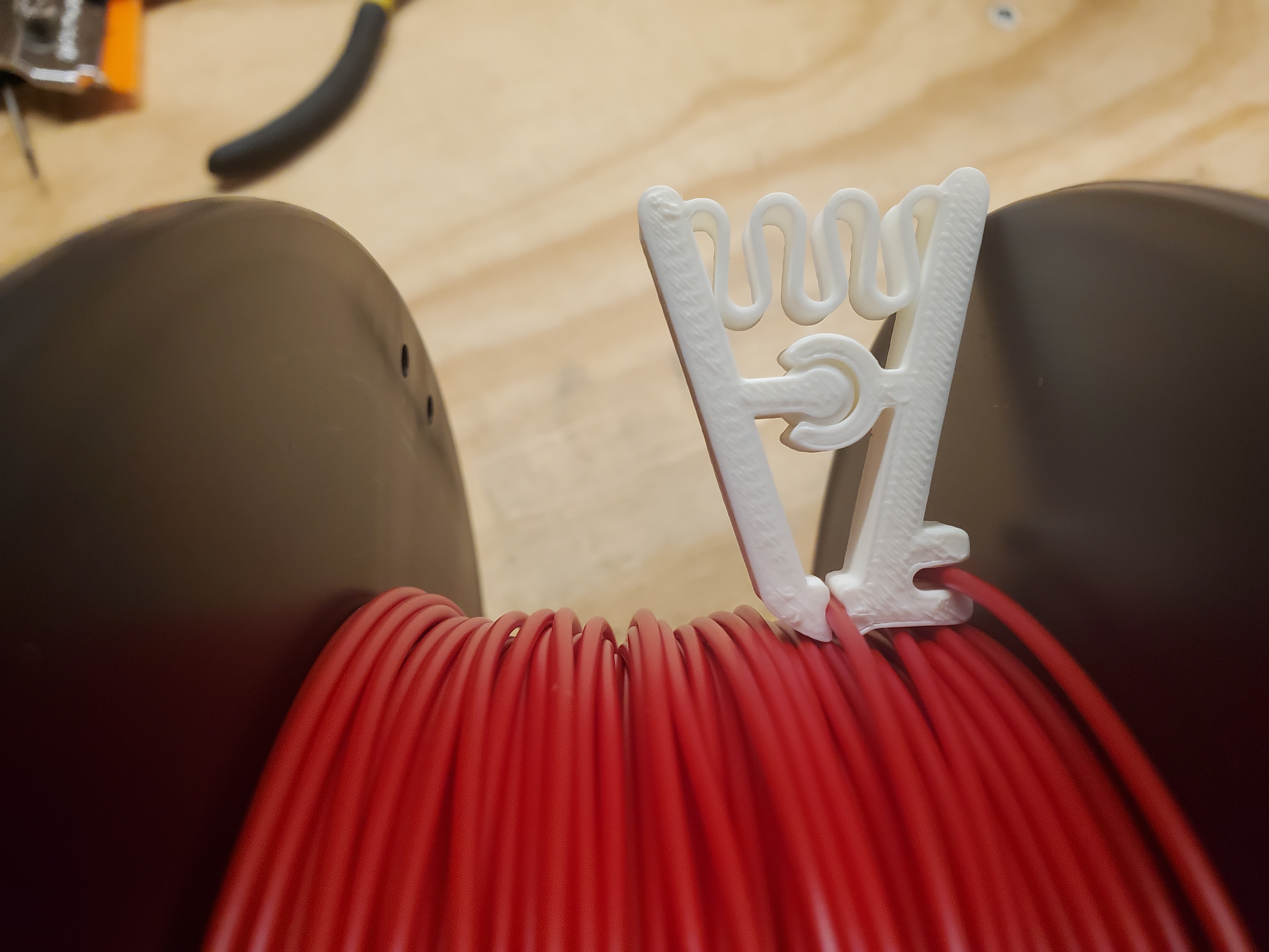 Filament Clip - 1.75mm
