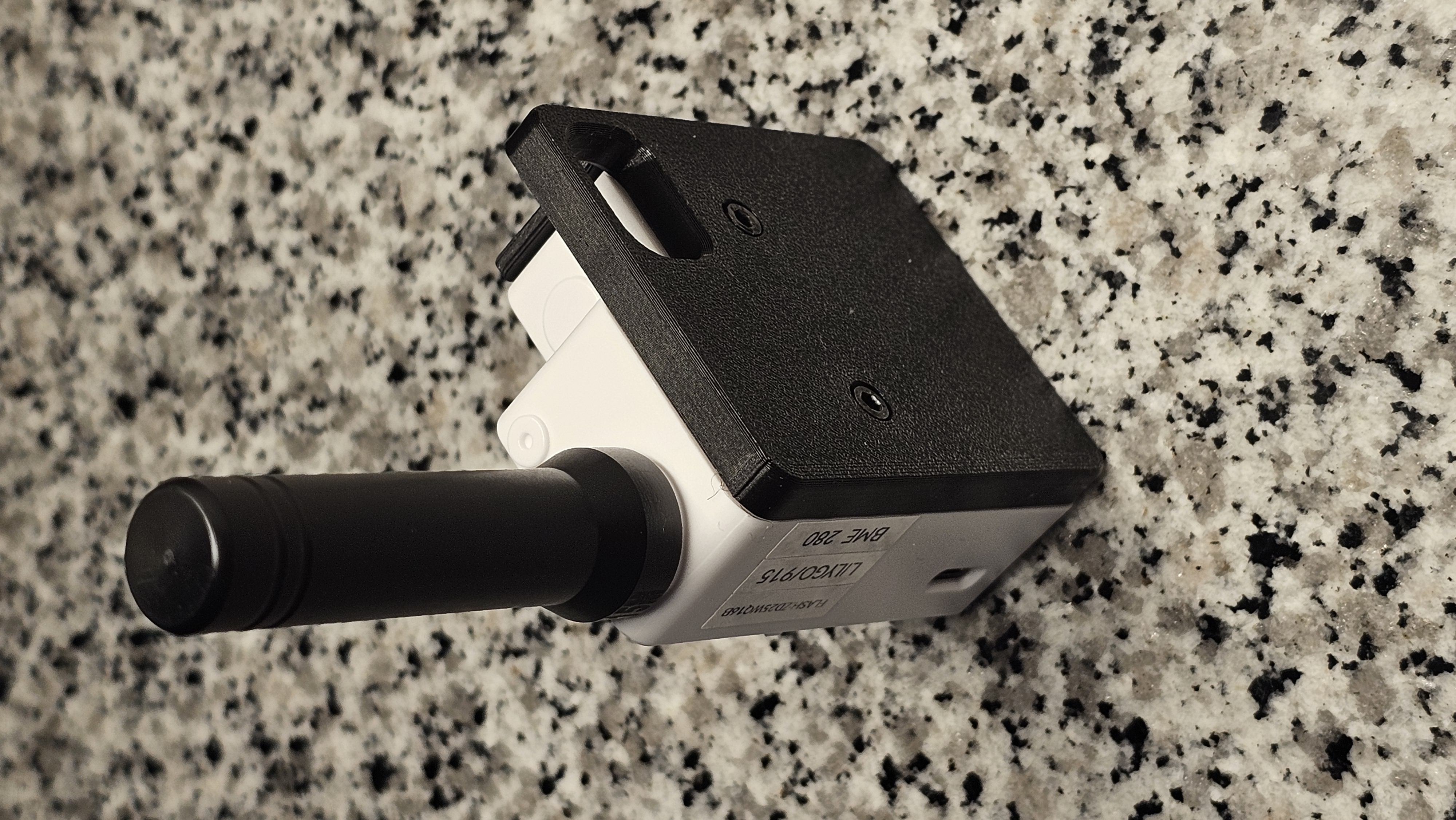 LilyGo T-Echo Backplate Bracket - photo 2