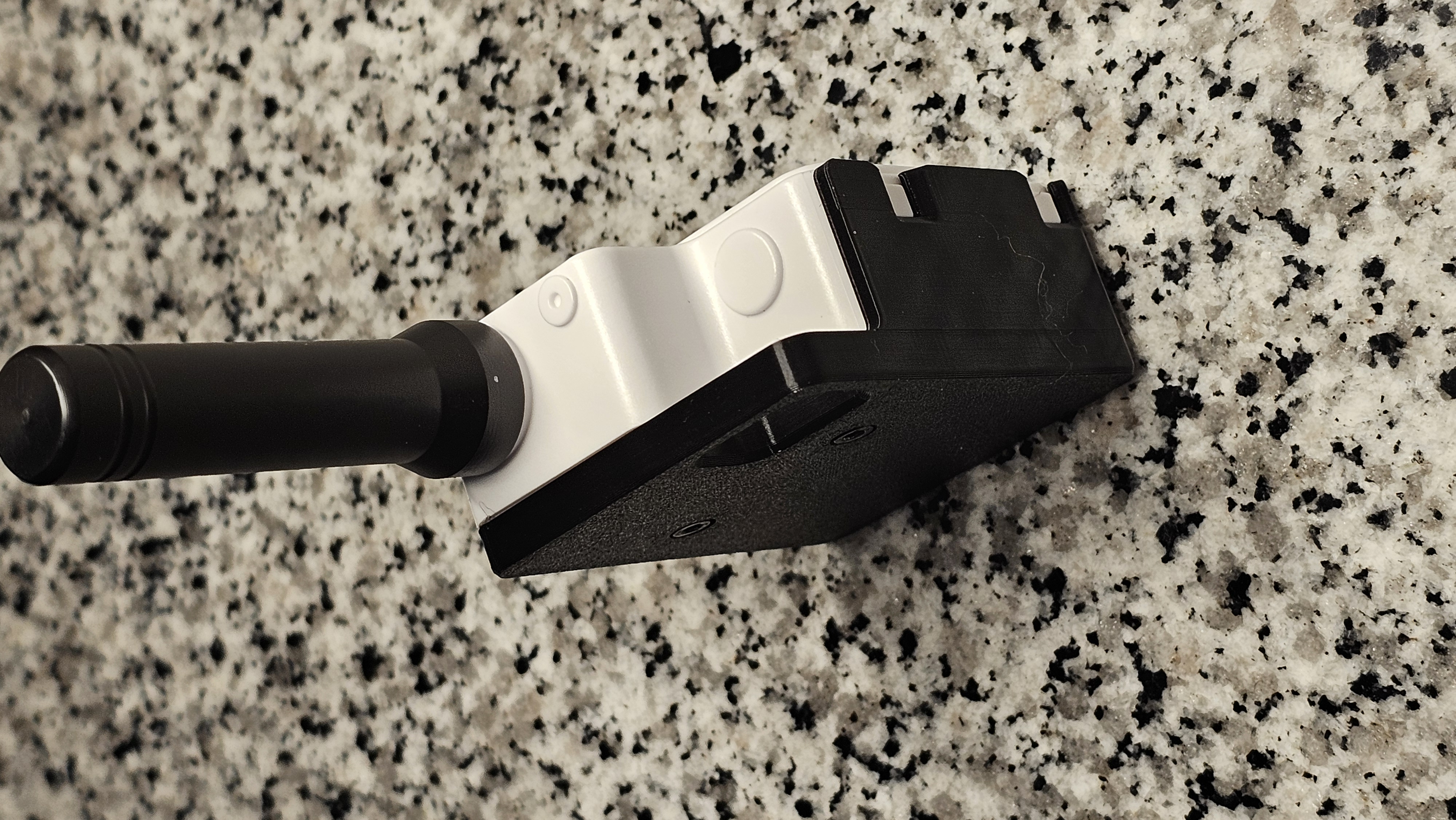 LilyGo T-Echo Backplate Bracket - photo 3