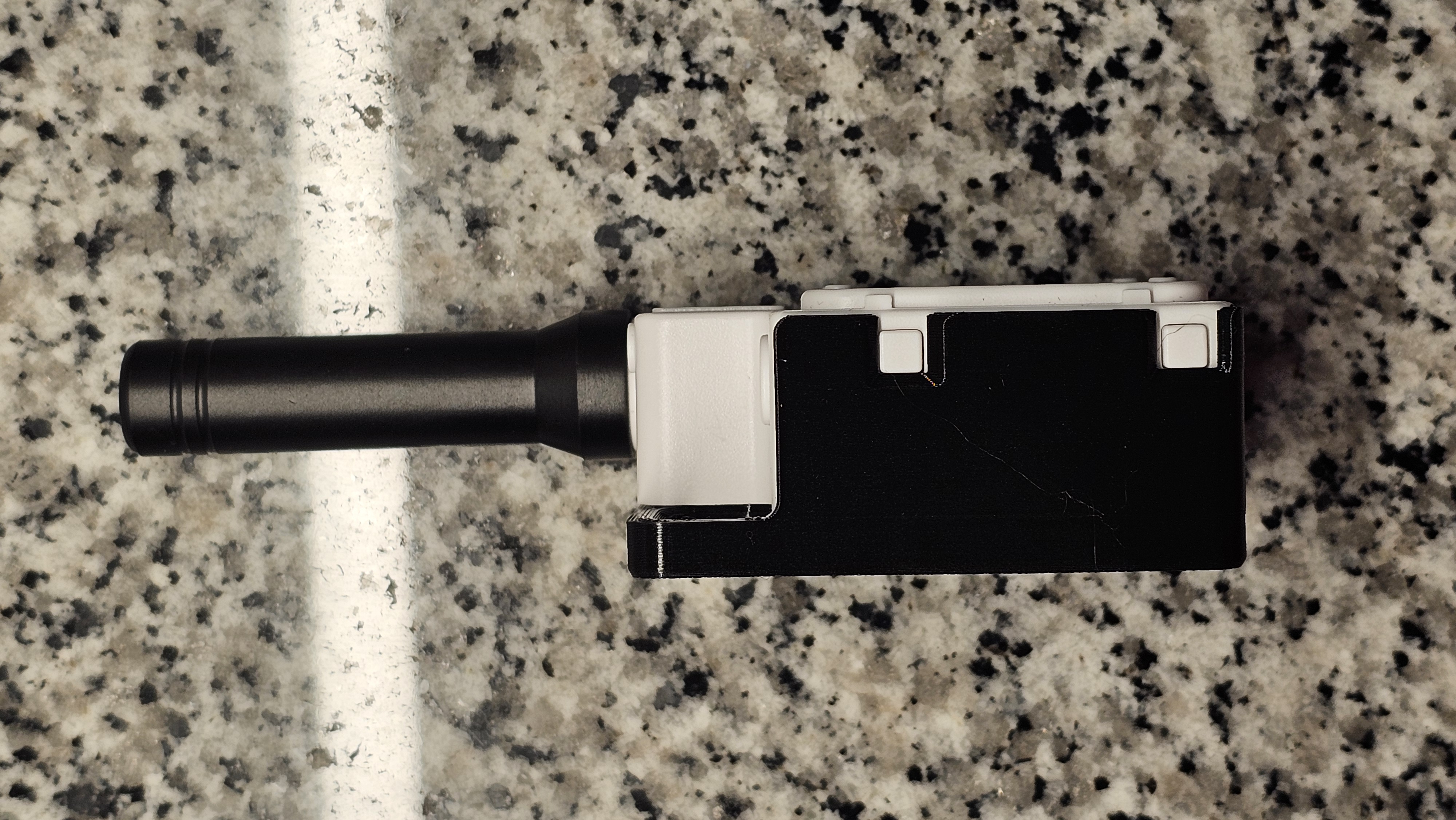 LilyGo T-Echo Backplate Bracket - photo 4