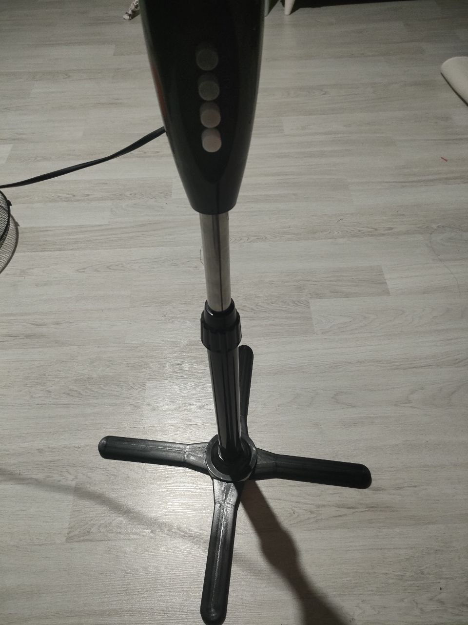 Pedestal Fan Base Repair
