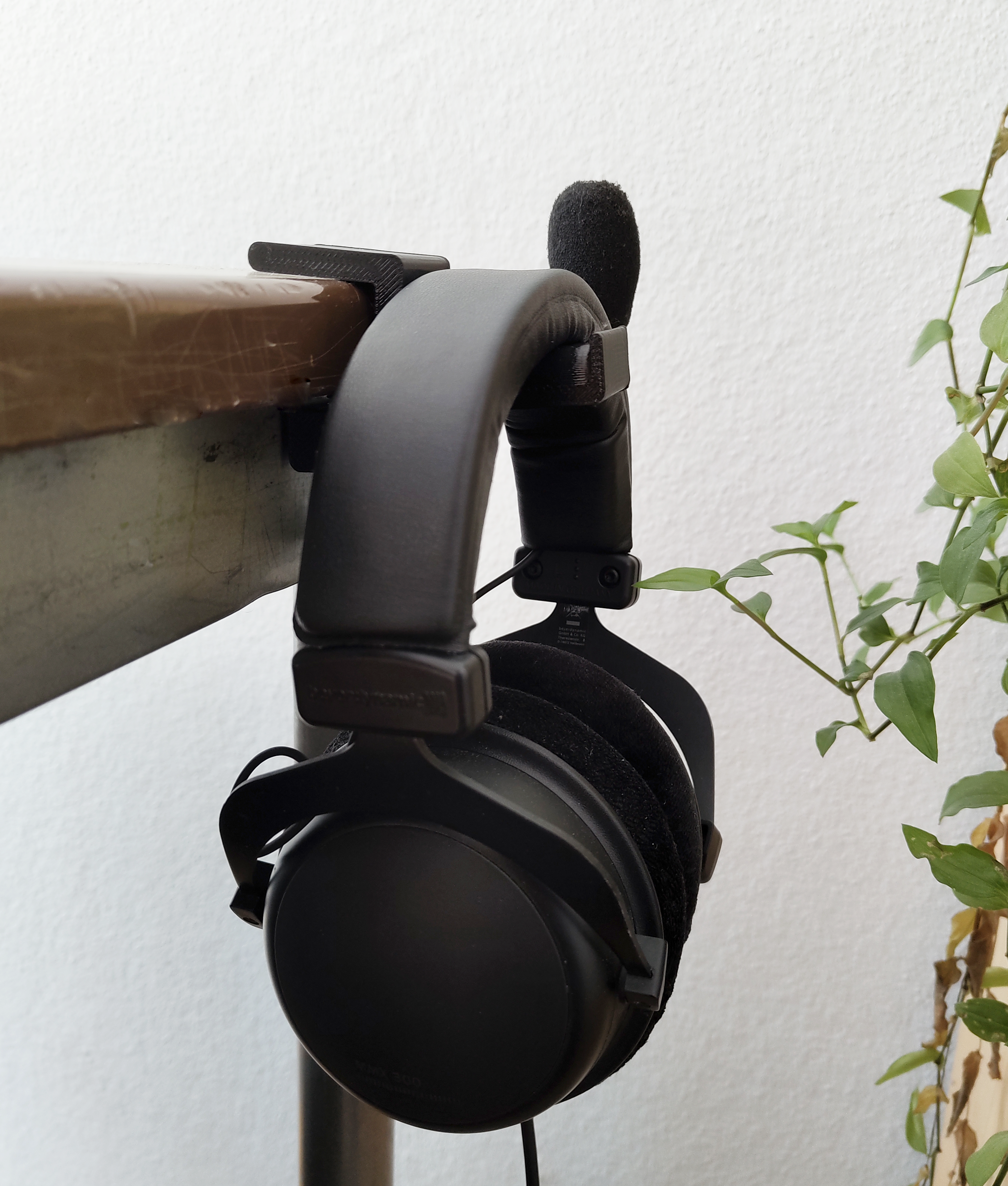 Headphone Clamp/Holder - photo 2