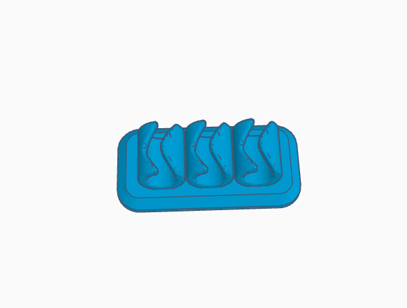 cable organizer / wire holder - photo 4