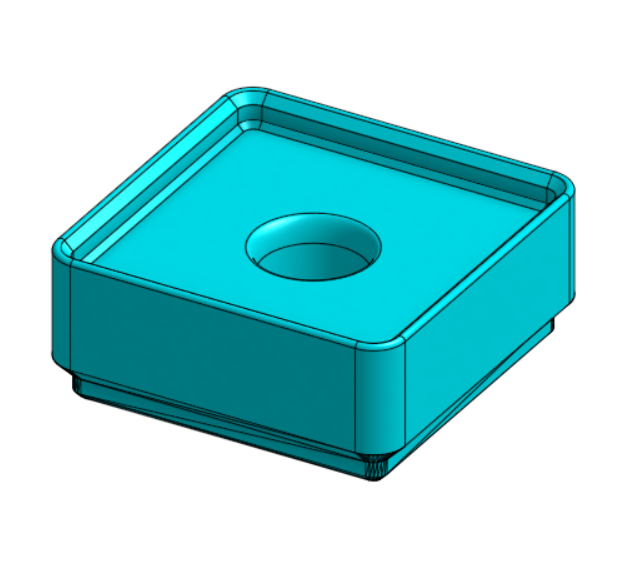 Nozzle Change Tool - Now with Gridfinity Bin! - photo 2