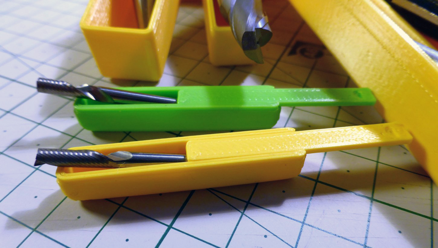 Small Storage Boxes with Sliding Lid - photo 3
