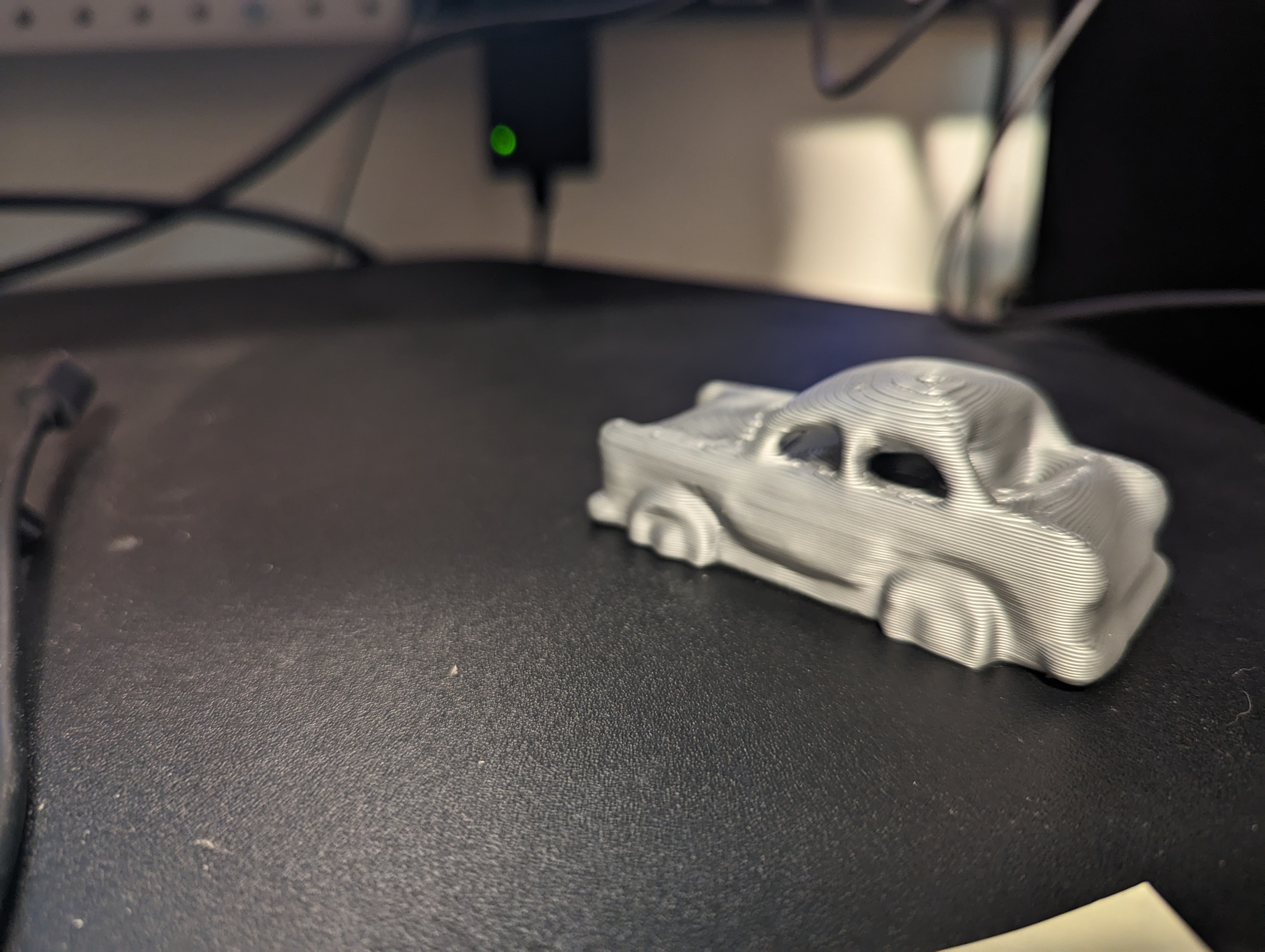 Toy Car Model Wrecked - photo 4