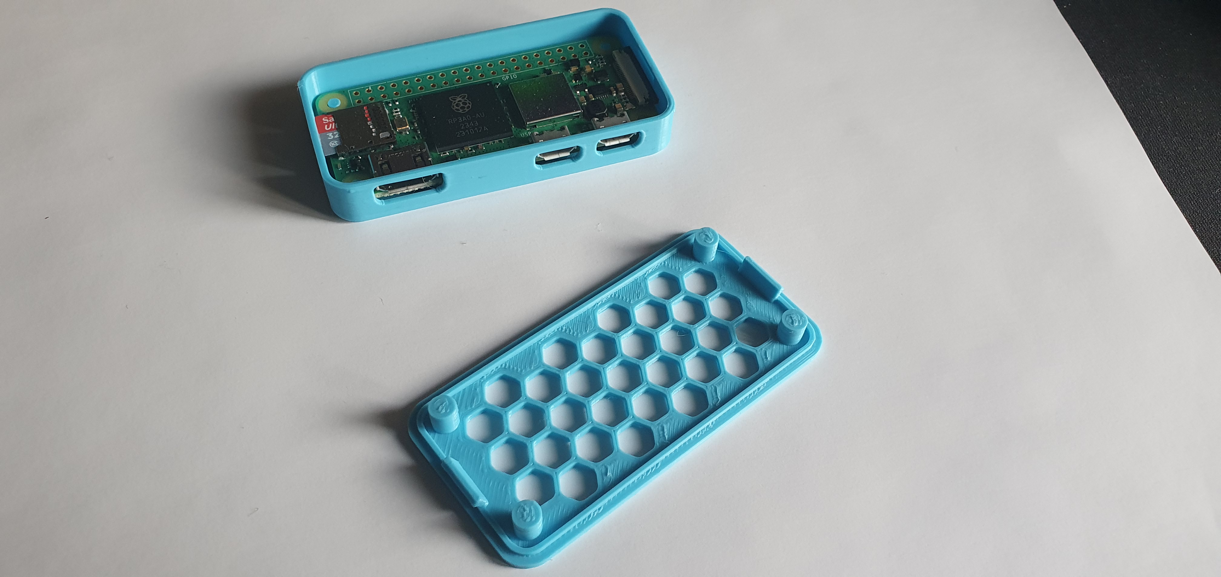 Raspberry Pi Zero 2 W - Case - photo 2