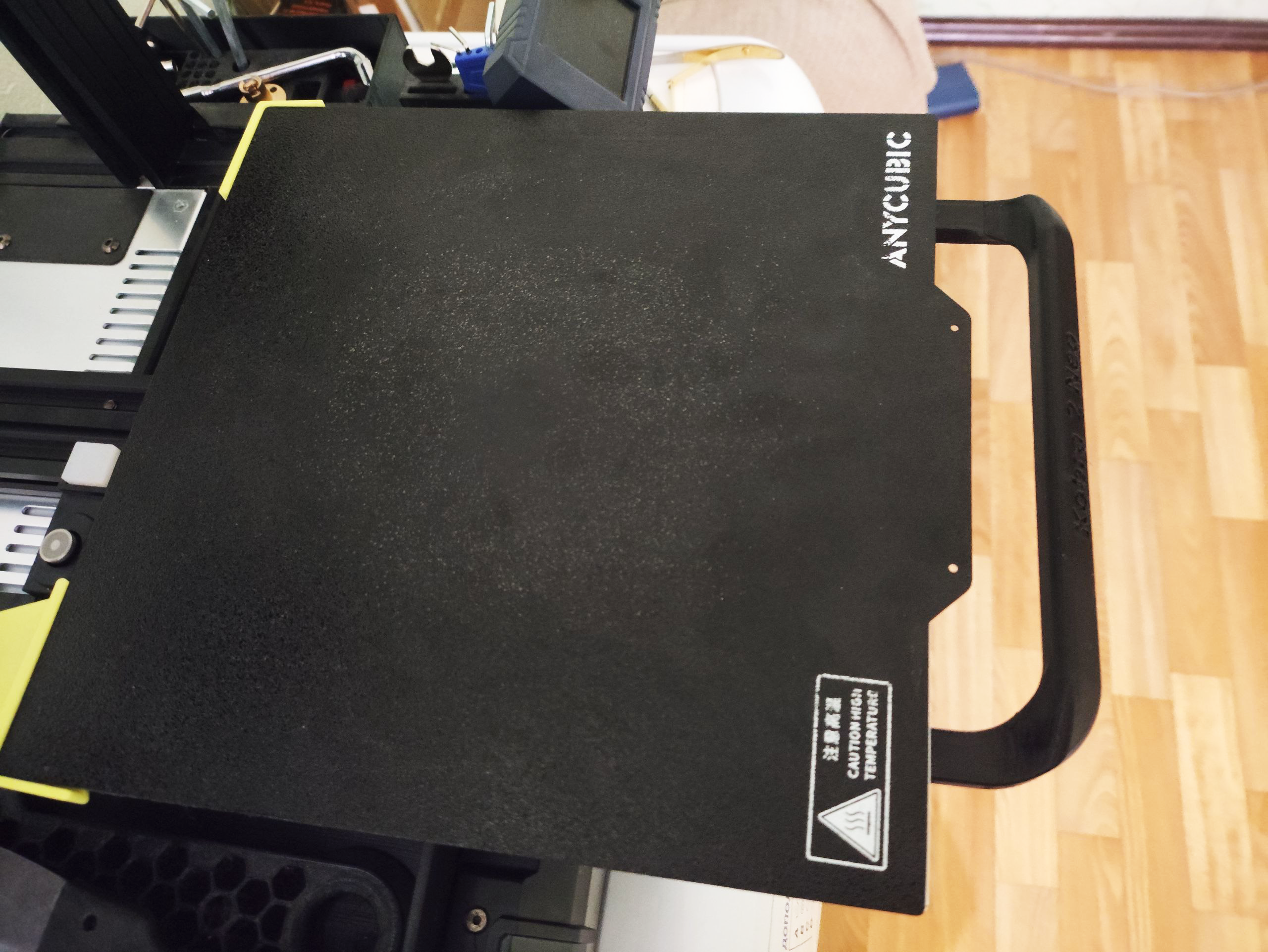 Anycubic kobra 2 Pro and kobra 2 Neo Handle