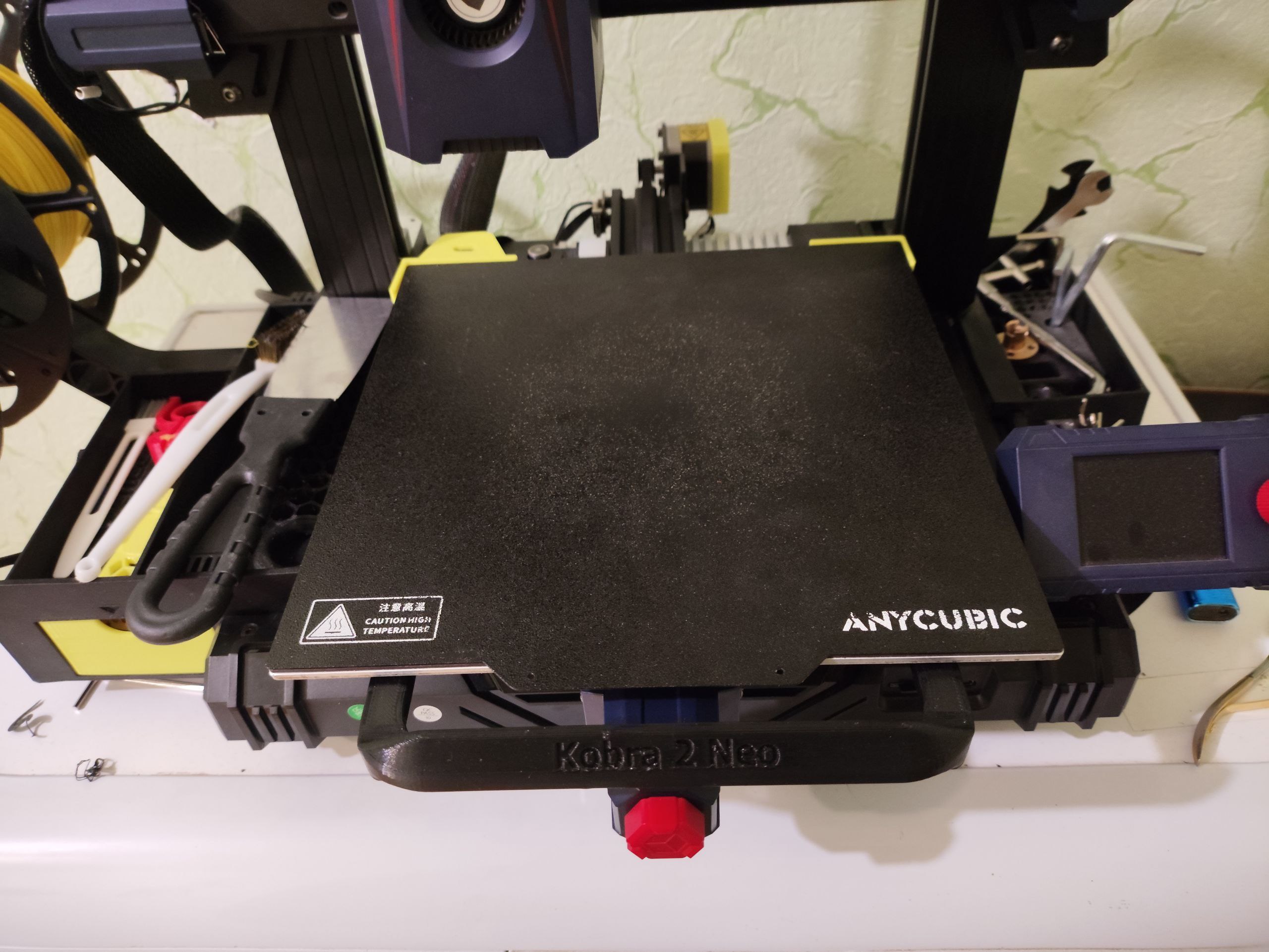 Anycubic kobra 2 Pro and kobra 2 Neo Handle - photo 3