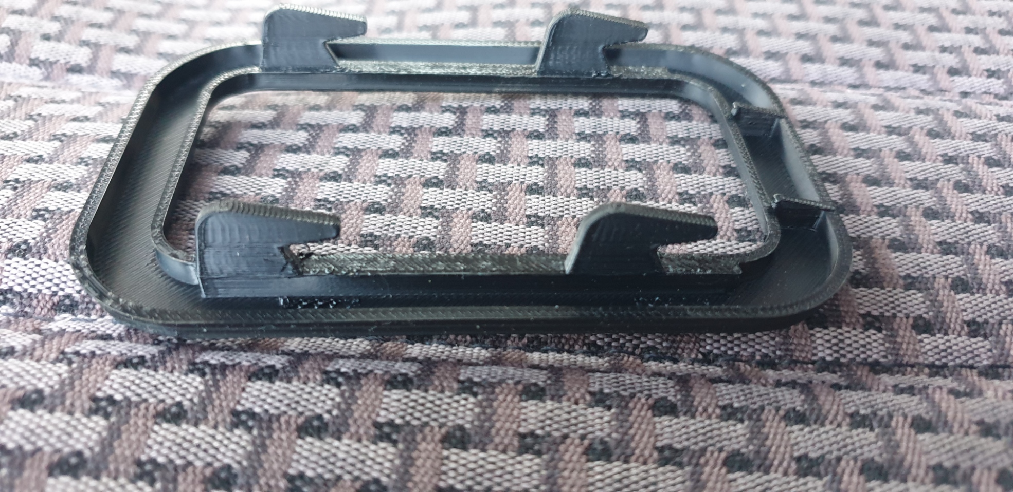 Mercedes 508D door trim - photo 3
