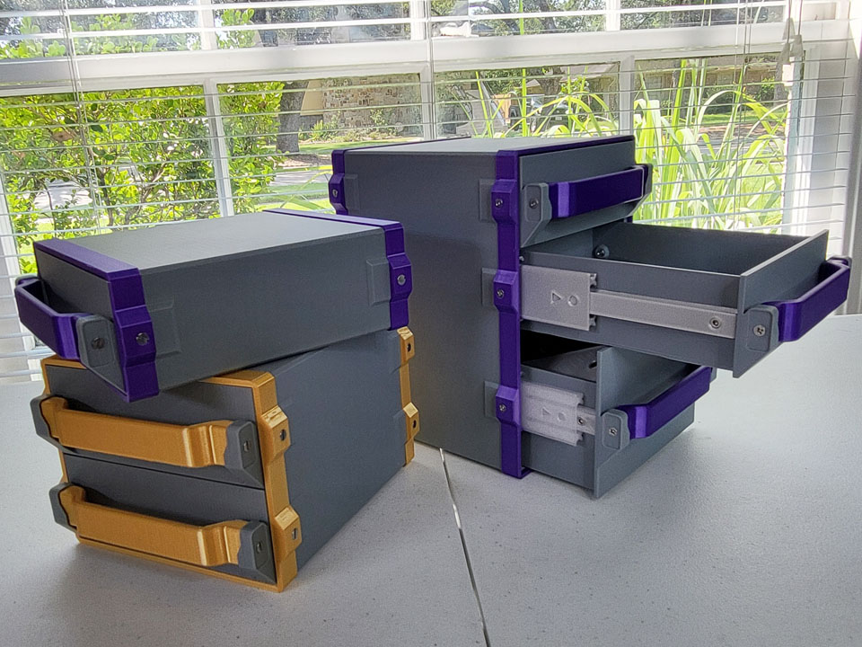 FuExRaPiLiRa Drawer