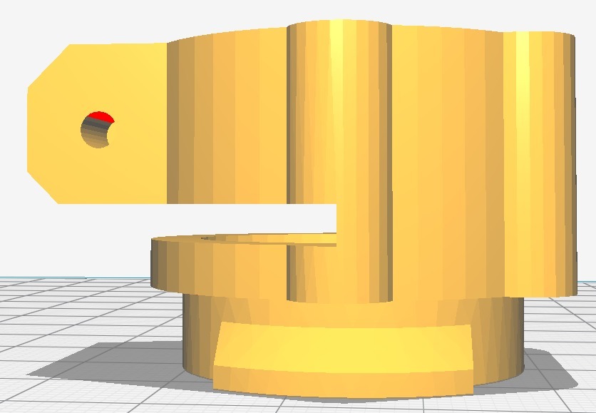 Hazmat speed loader feedneck part - photo 4
