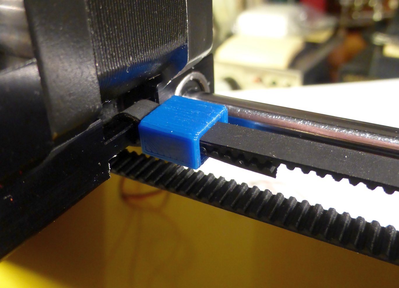 GT2 Timing Belt Holder/Clip - photo 2