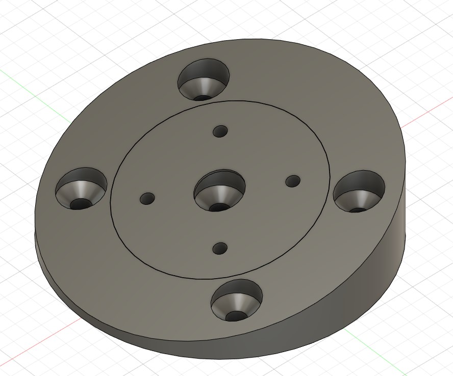 UniFi G5 Camera Mount/Wedge