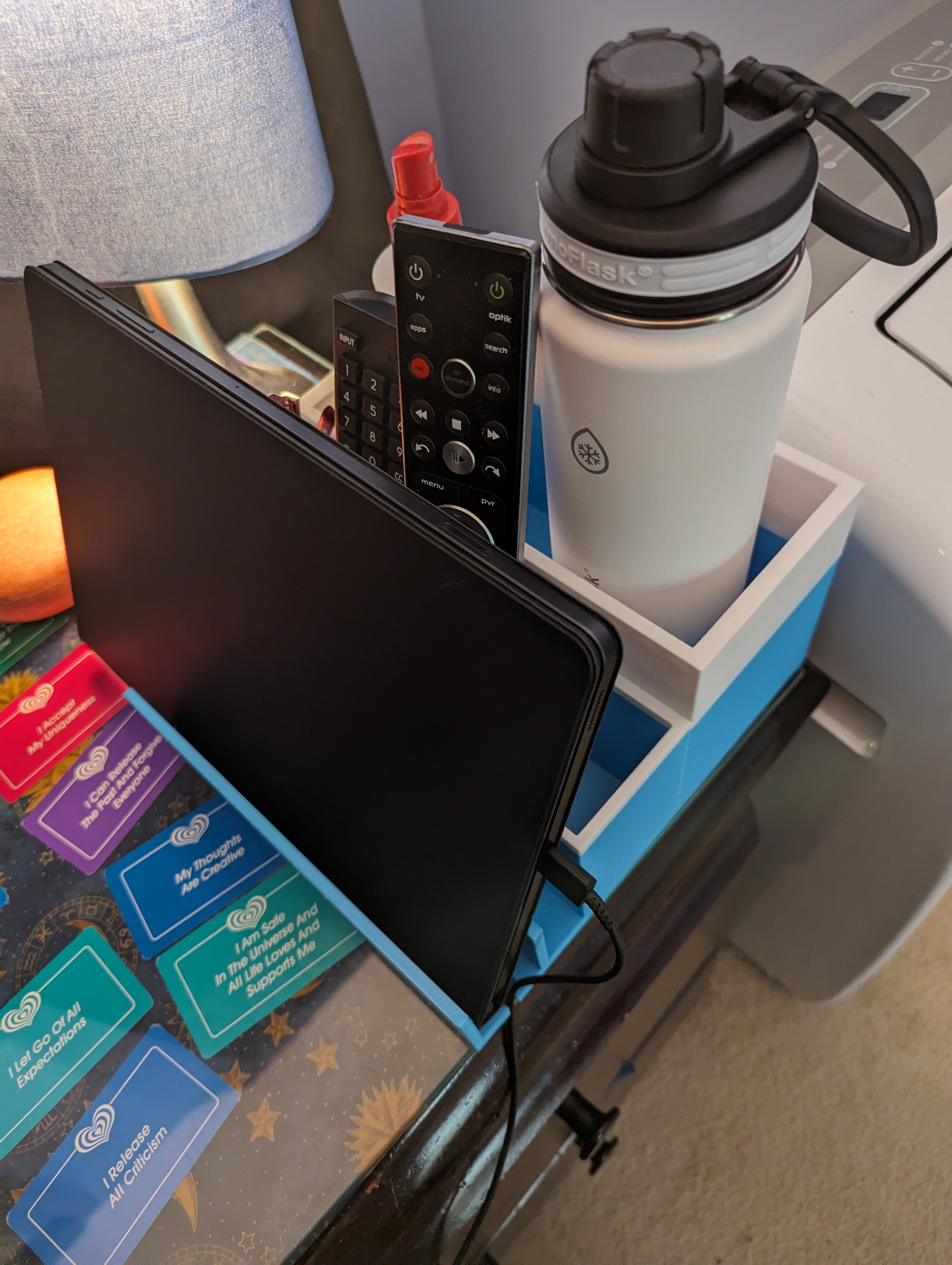 Bedside/nightstand storage organizer - photo 3