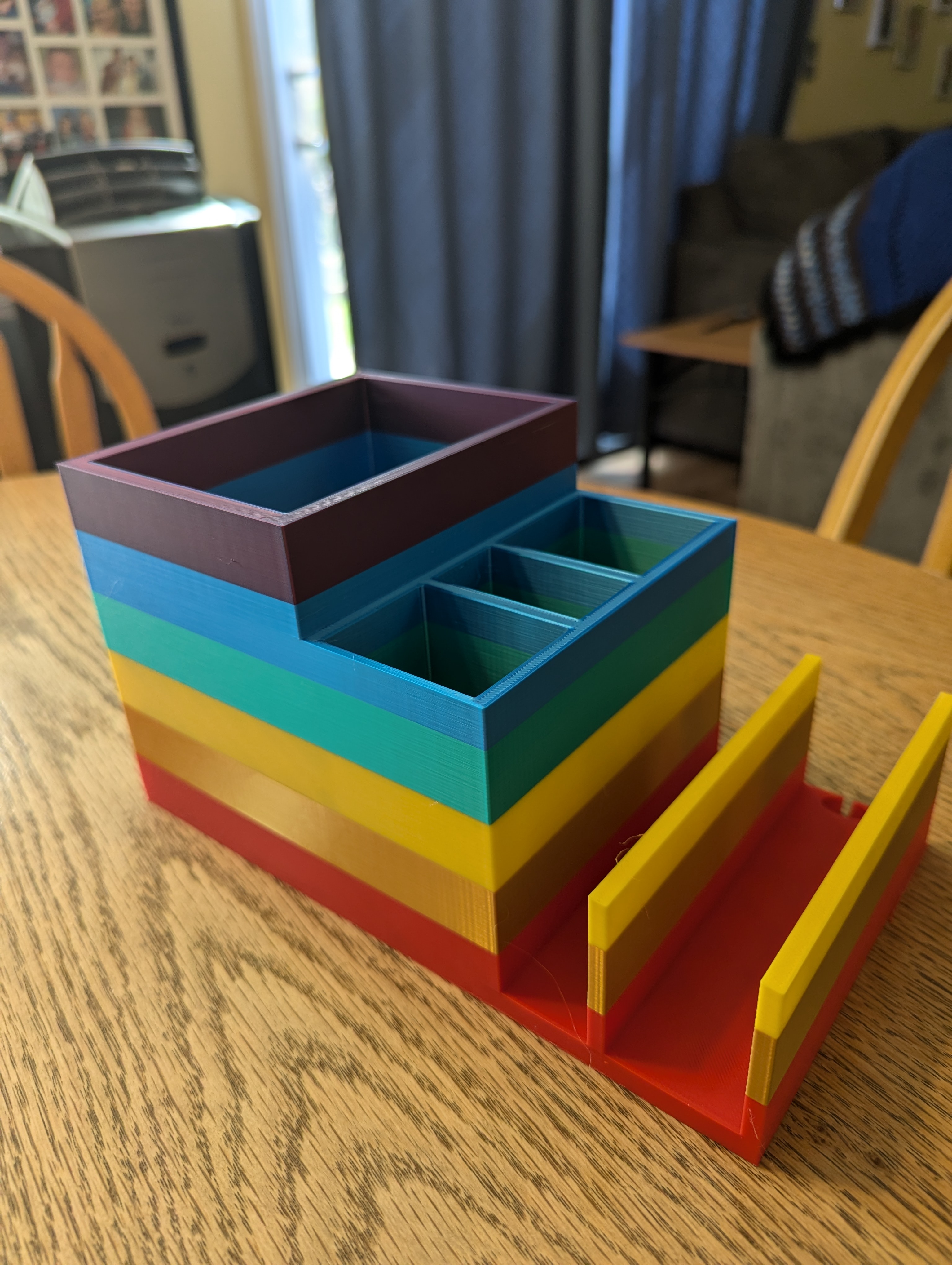 Bedside/nightstand storage organizer - photo 4
