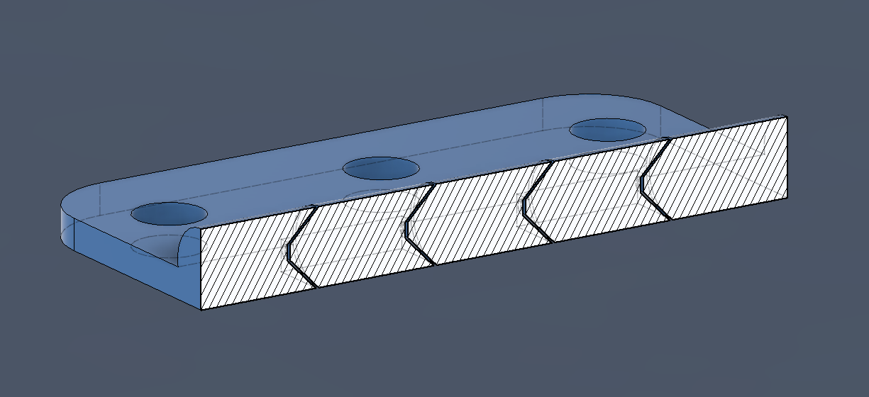 Print-in-Place Simple Hinge (no supports needed) - photo 4