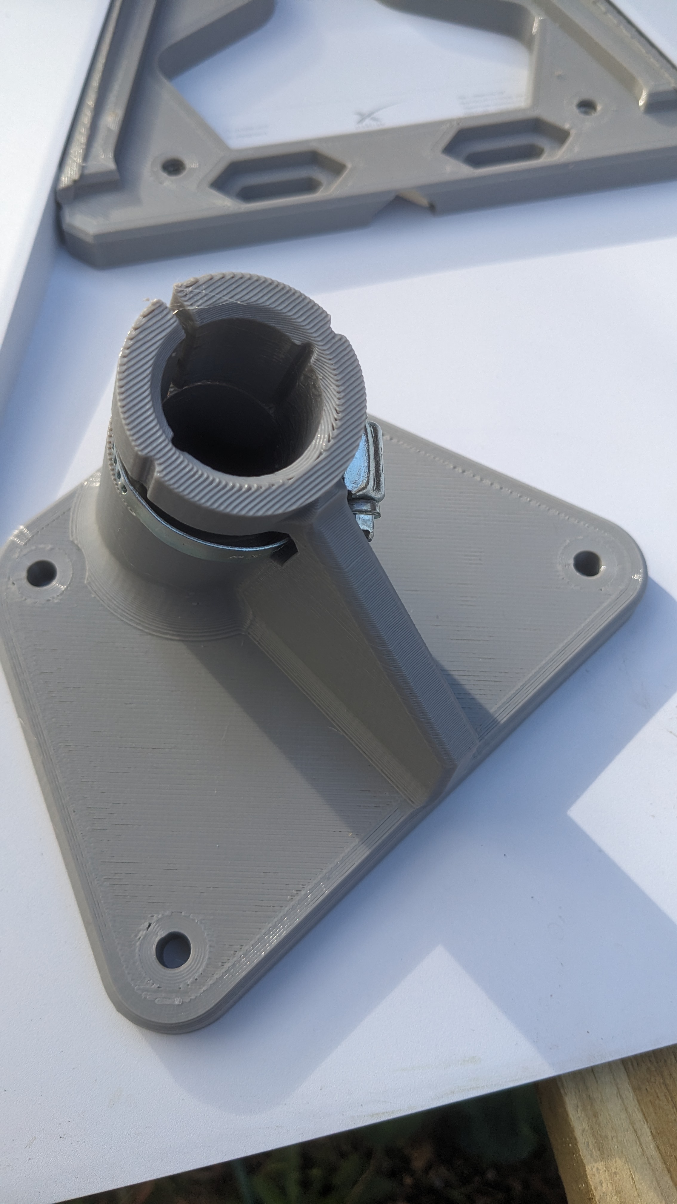 Starlink Gen 3 mount - photo 3