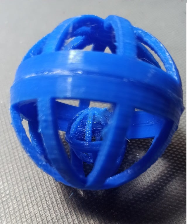 Simple cat toy - photo 2