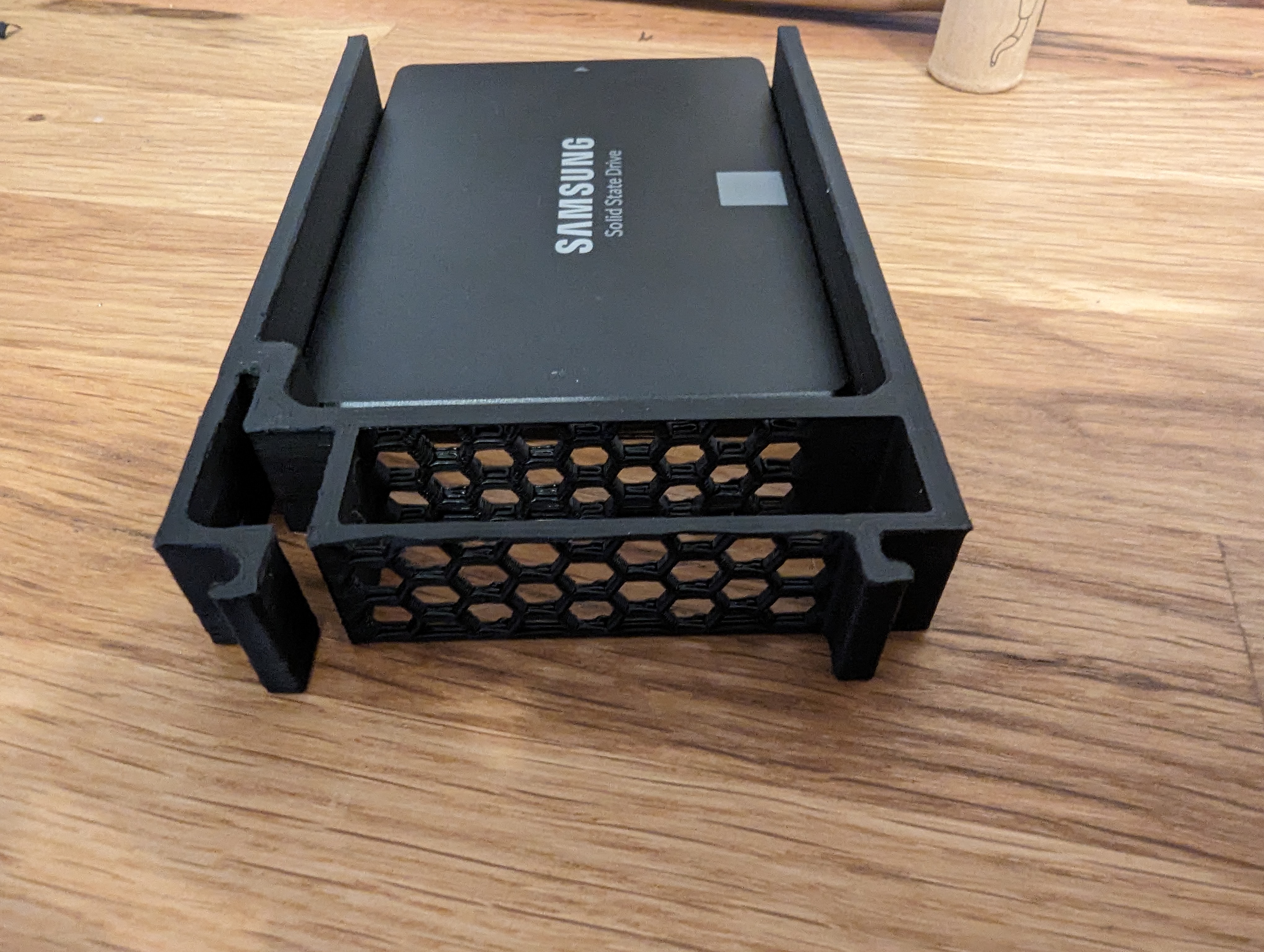 Fujitsu Primergy TX1320 M3 Server 2.5" Caddy Tray - photo 3