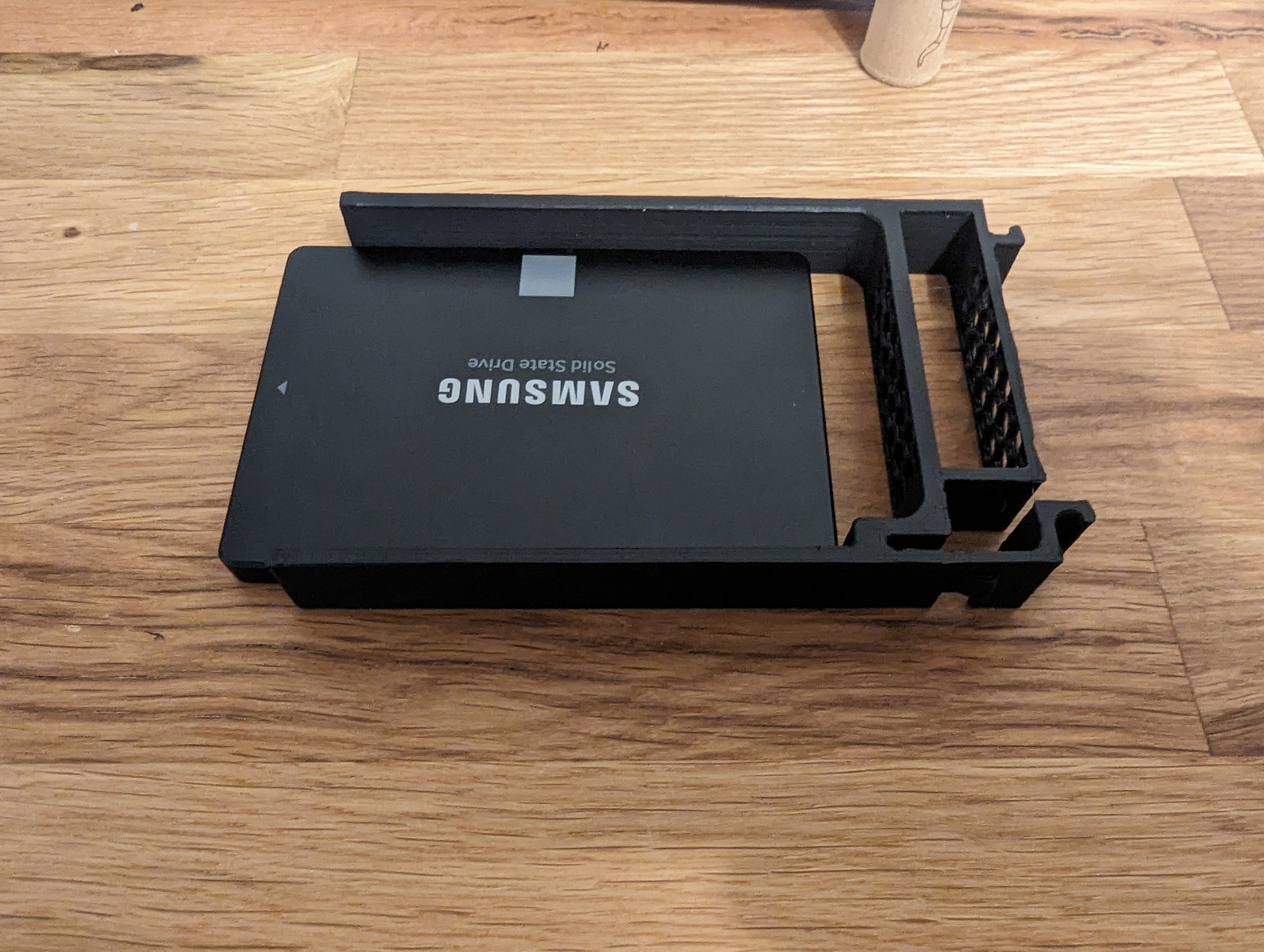 Fujitsu Primergy TX1320 M3 Server 2.5" Caddy Tray - photo 4