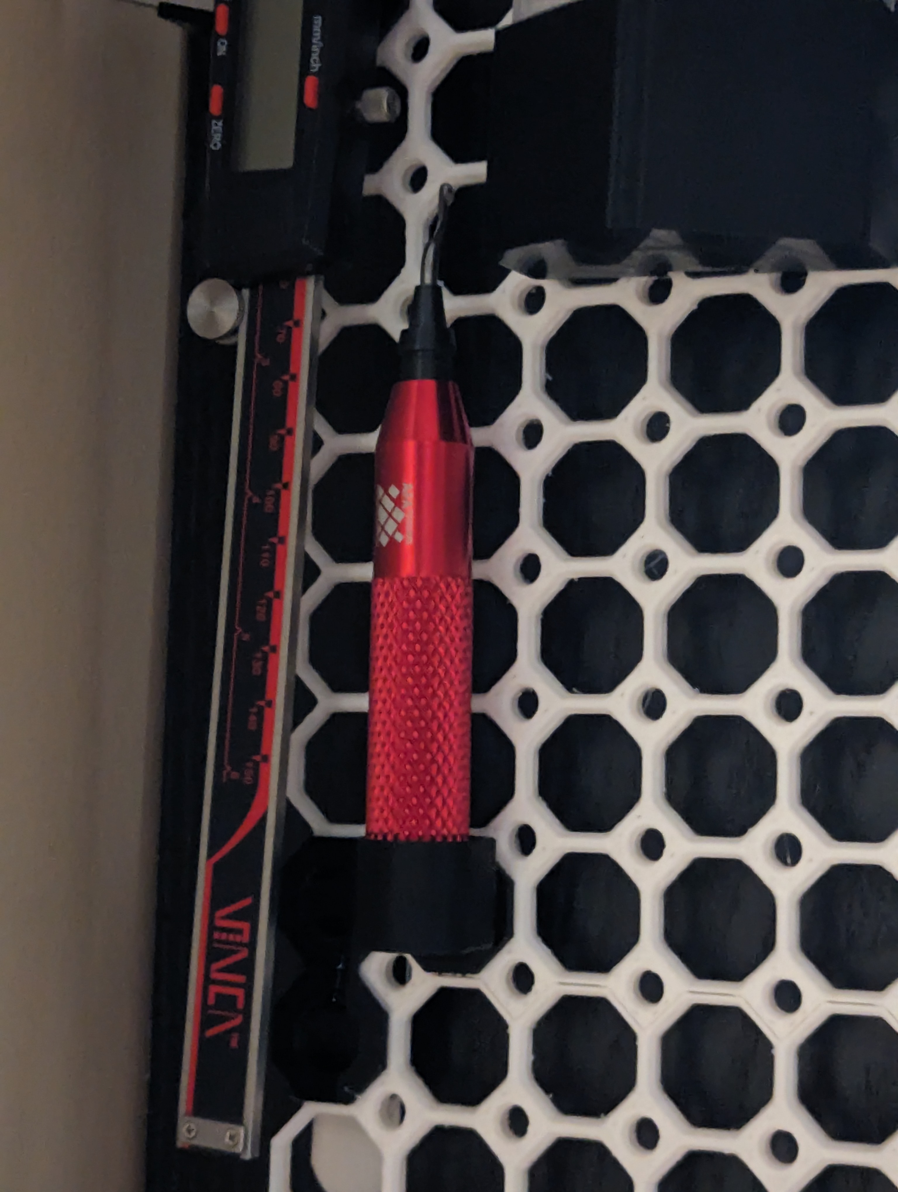 Multiboard AFA Tooling Deburring Tool Holder