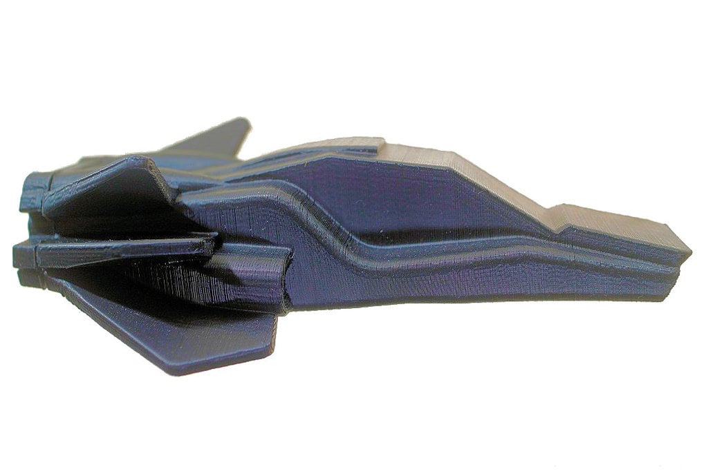 Sci-fi spaceship toy No.3 - photo 2
