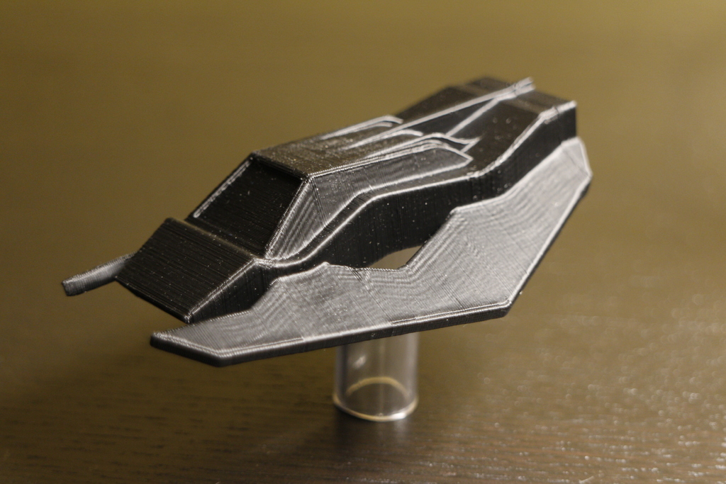 Sci-fi spaceship toy No.2 - photo 2