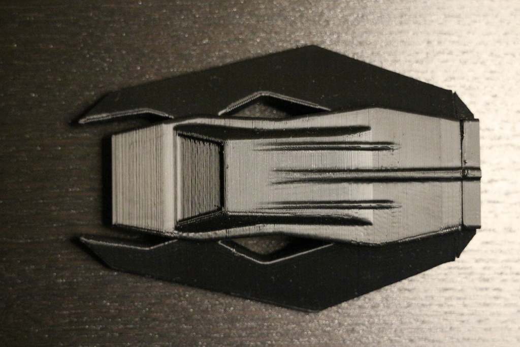 Sci-fi spaceship toy No.2 - photo 4