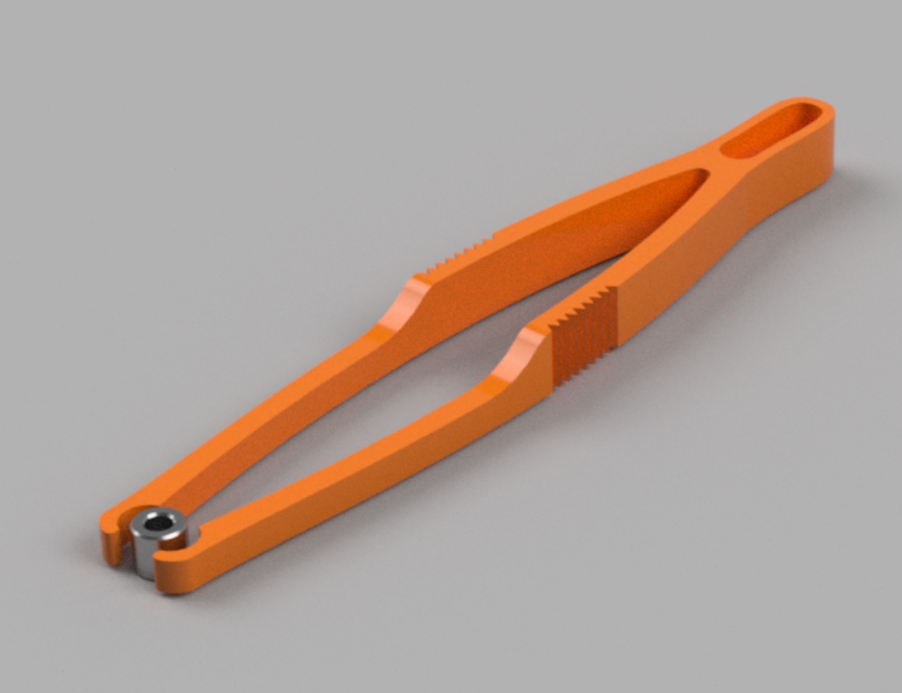 Heatbed Spacer Tweezers - photo 2