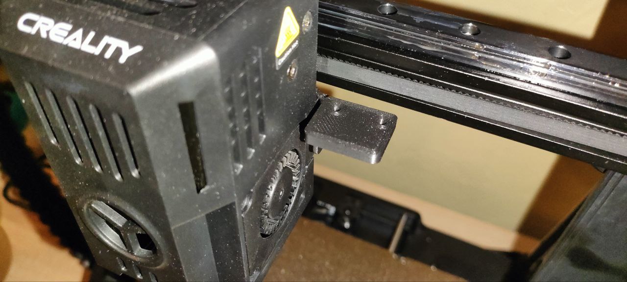 G sensor bracket for ender 3 v3 ke - photo 2
