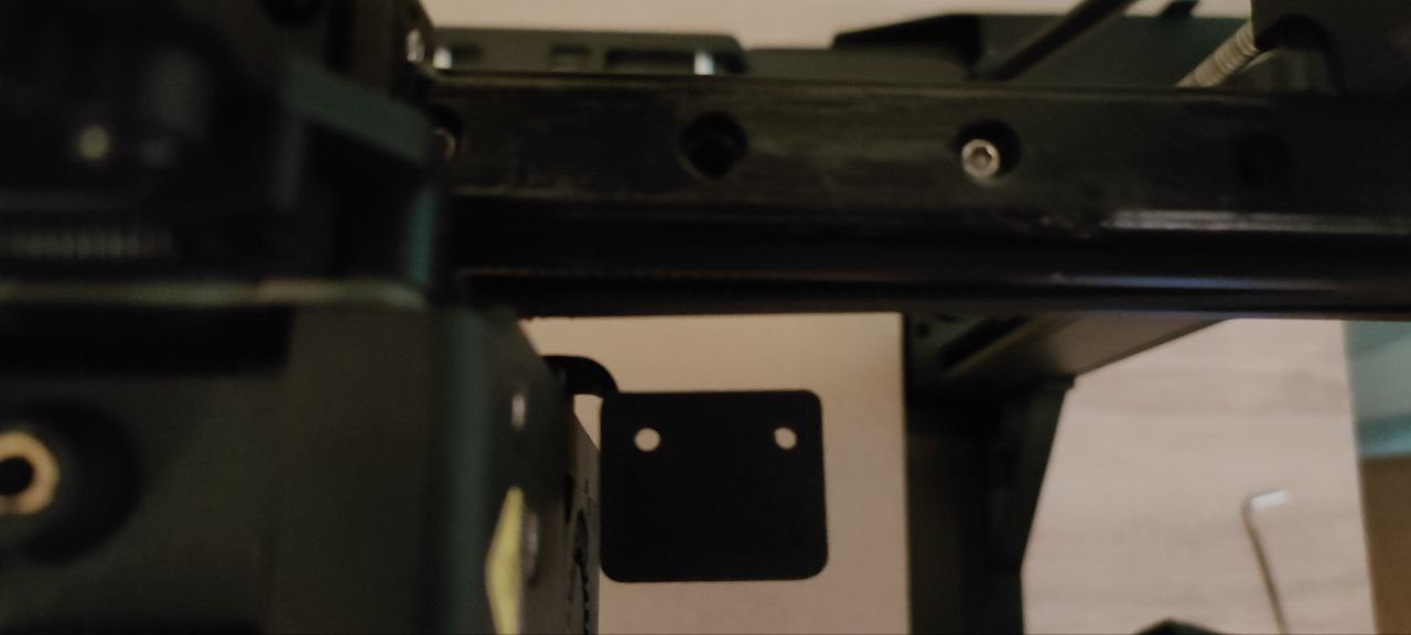 G sensor bracket for ender 3 v3 ke - photo 3
