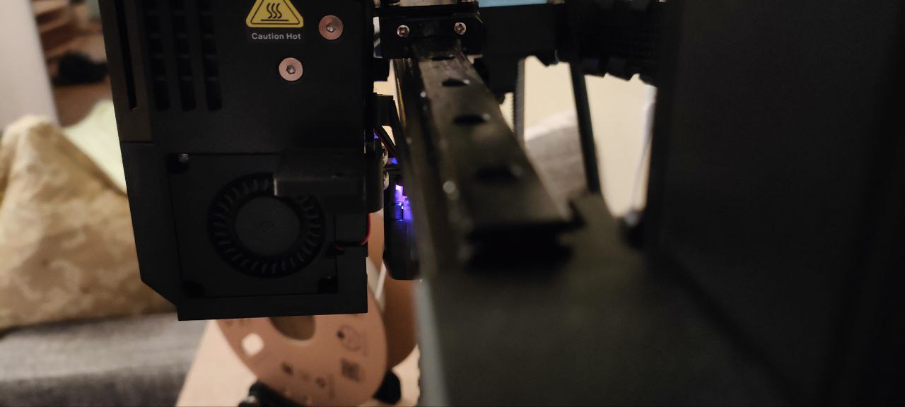 G sensor bracket for ender 3 v3 ke - photo 4