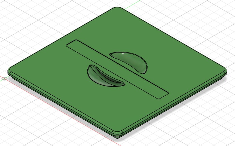 UPDATED 29Dec2024:  Gridfinity Storage Cover(s) - Configured in Fusion 360 - photo 4