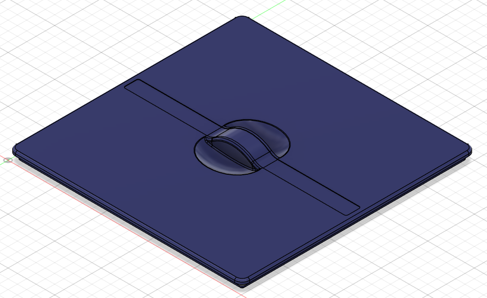 UPDATED 29Dec2024:  Gridfinity Storage Cover(s) - Configured in Fusion 360